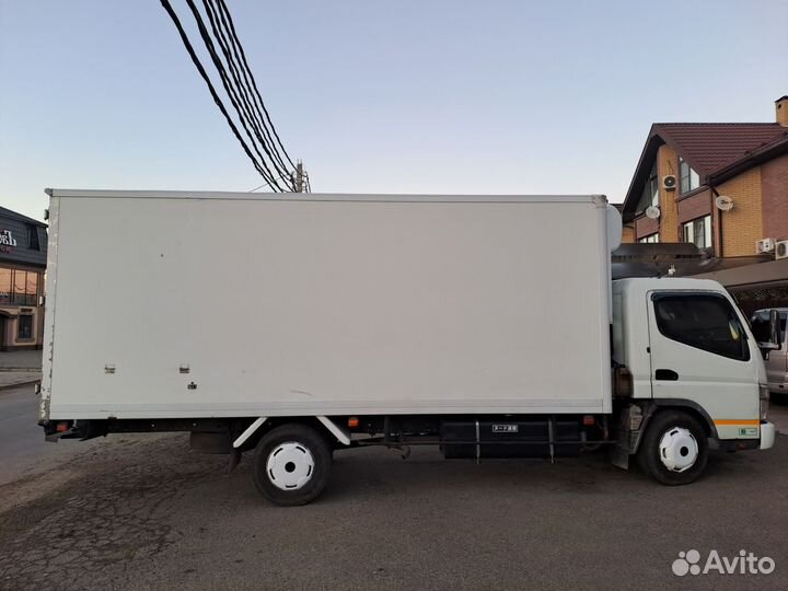 Mitsubishi Fuso Canter рефрижератор, 2003