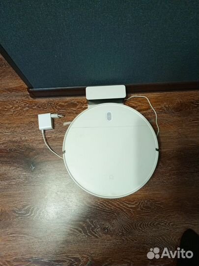 Робот пылесос xiaomi моющий