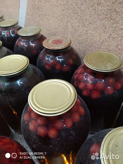 Компот домашний