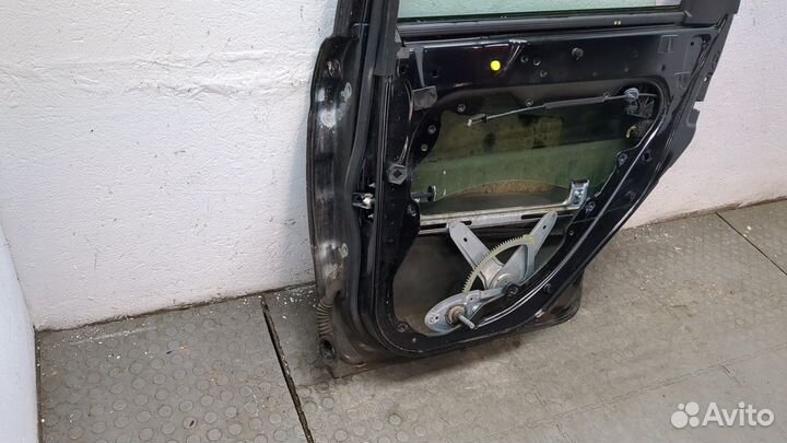 Дверь боковая правая задняя Ford Focus 2, 2009