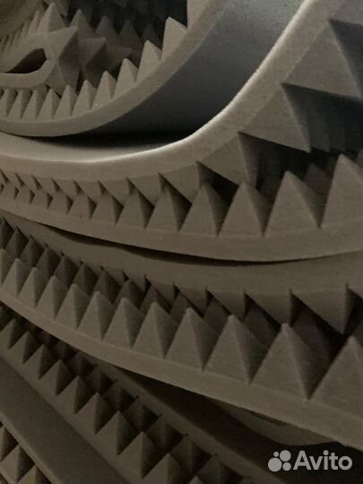 Акустический поролон