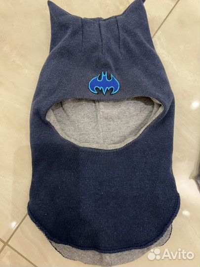 Шапка шлем beezy 2 деми