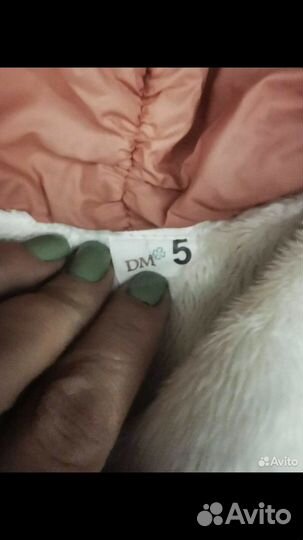 Зимний комбинезон для средних собак