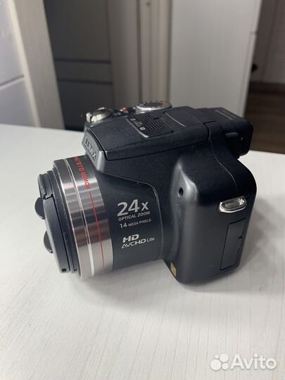 Фотоаппарат lumix FZ45