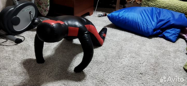 Манекен для борьбы