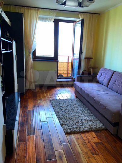 Квартира-студия, 32 м², 12/21 эт.