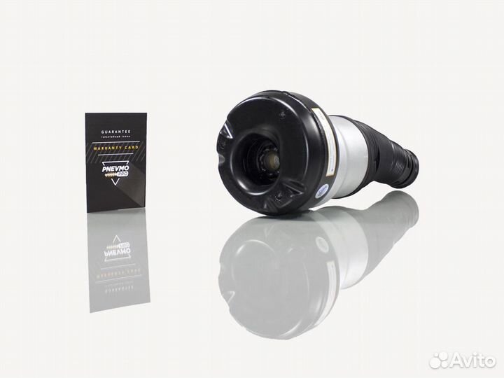 Пневмобаллон Мерседес C217 CL-Class Задний