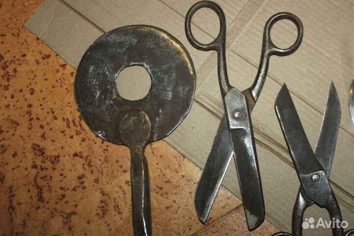 Старинные предметы быта 5 шт