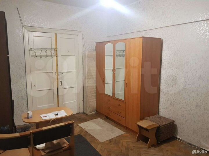 Комната 15,6 м² в 4-к., 4/5 эт.