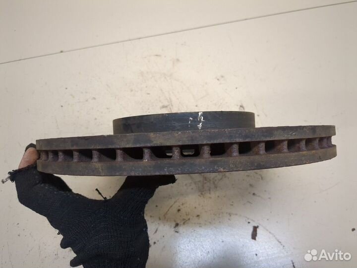 Диск тормозной Honda CR-V 2017, 2022