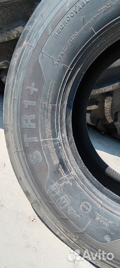 Шина 385/65R22.5 Sailun STR1+