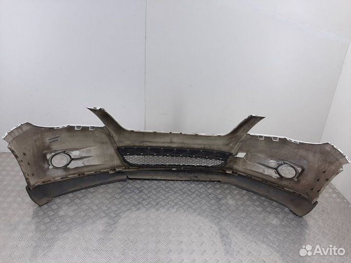 Бампер 5N0807221 Volkswagen Tiguan (2007-2011)