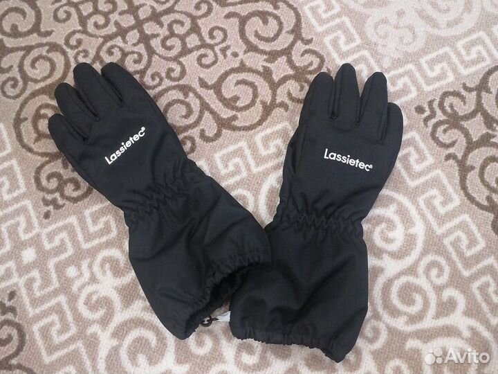 Краги перчатки зимние Lassietec размер 5