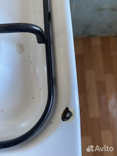 Плита газовая и вытяжка