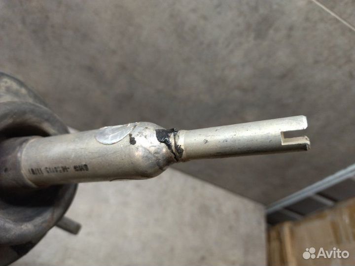 Кулиса МКПП Bmw 3 E46