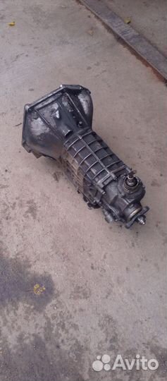 Кпп Жигули 5 ступая