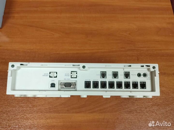 Мини атс panasonic