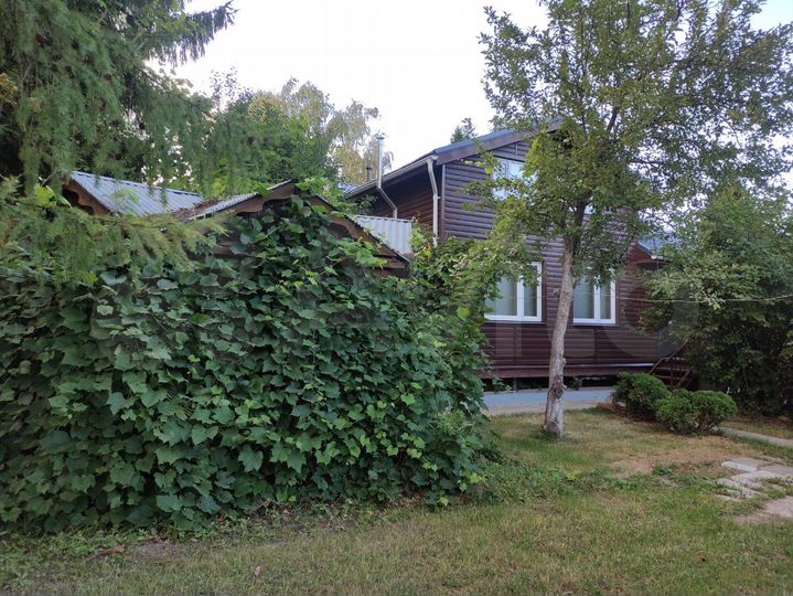 Дом 90 м² на участке 12 сот.