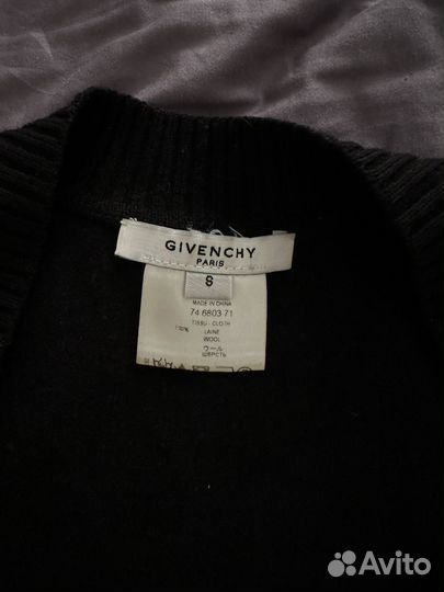 Топ Givenchy