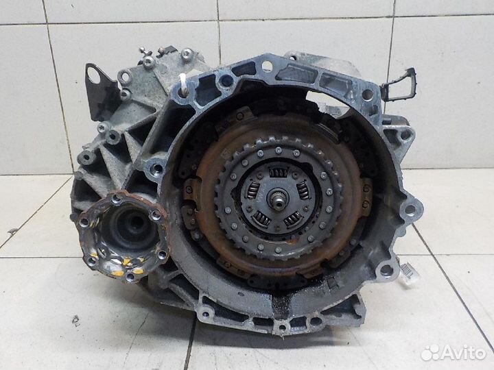 RZN: АКПП VW golf VI (2009-2012) DSG