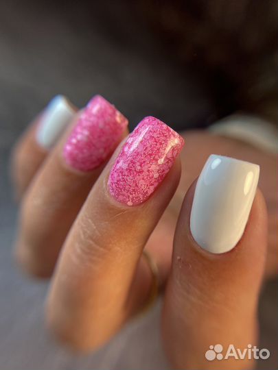 Модель на маникюр бесплатно