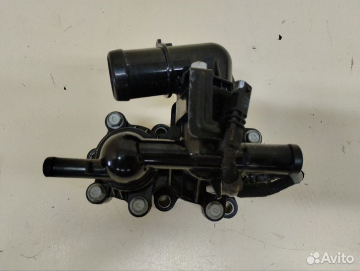 Корпус термостата, Kia Xceed 2019-2023