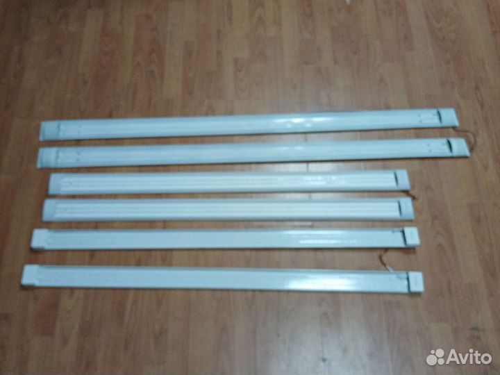 Потолочный светильник 1,2 м inhome