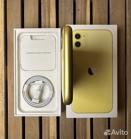 iPhone 11, 128 ГБ