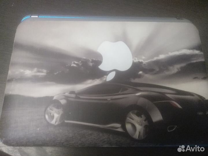 Нетбук hp на запчасти