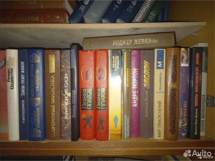 Книги разных авторов. Рассказы. Повести