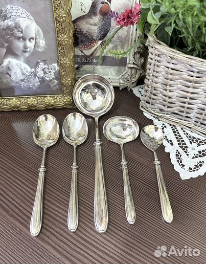 Сервировочные приборы Германия
