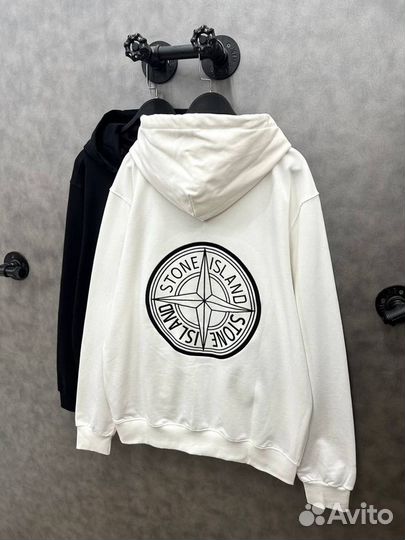 Худи Stone Island толстовка