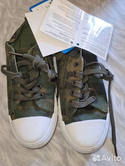 Кеды, ботинки