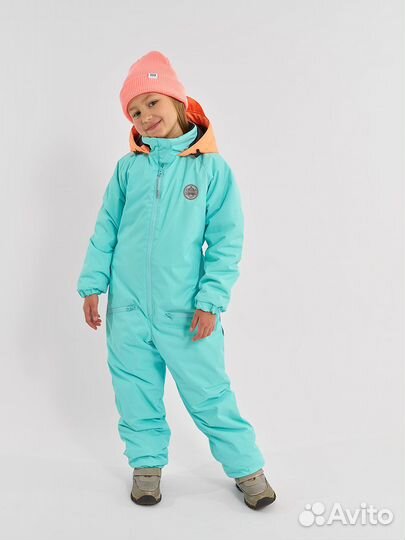 Детский комбинезон CoolZone Малыш 110 и 116