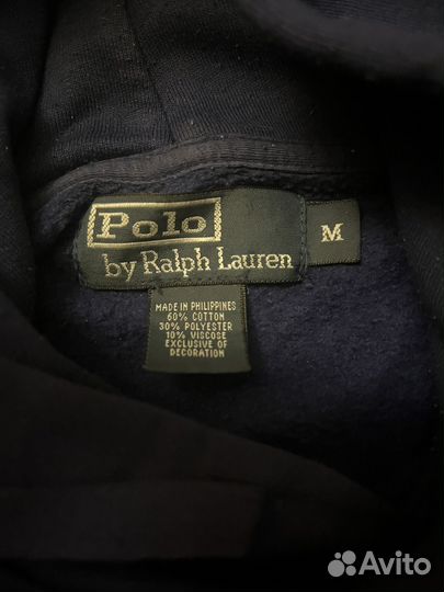 Polo ralph lauren худи