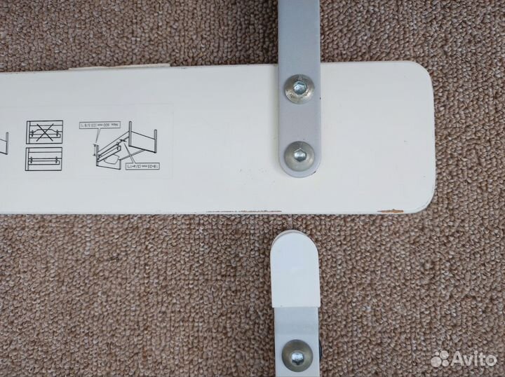 Деревянные бортики для детской кровати