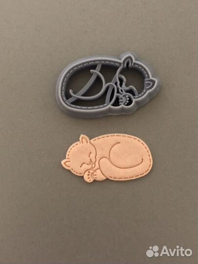 Формы для полимерной глины