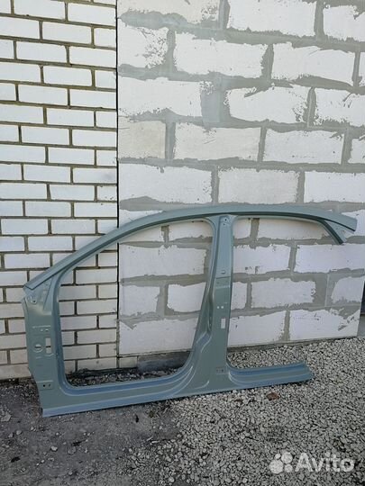 Боковина левая Volkswagen Polo 6RU809051A