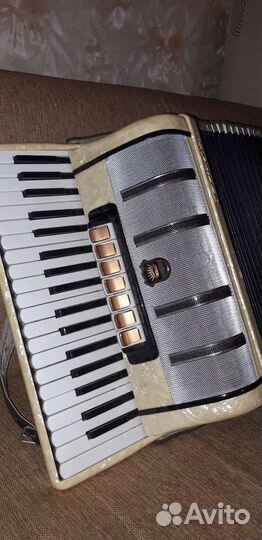 Аккордион firotti eleganse