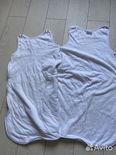 Спальный мешок-одеяло детский