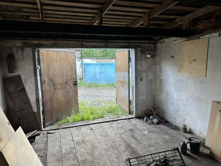 Гараж, 28 м²