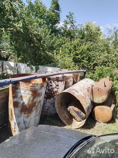 Ёмкость под зерно