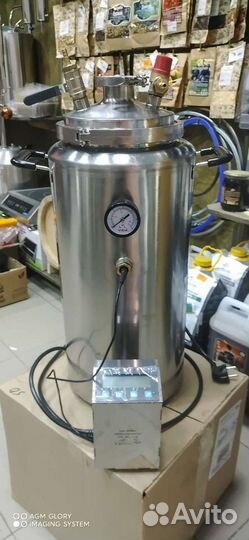 Автоклав Wein (Вейн) 23 литра