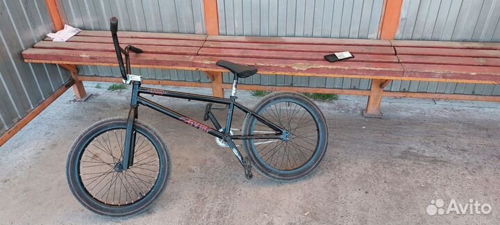 Bmx радио