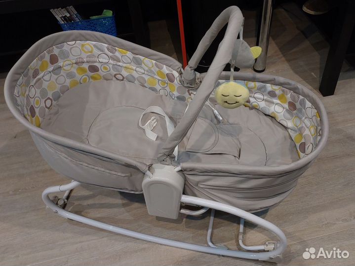 Forest kids Totter шезлонг / баунсер / люлька