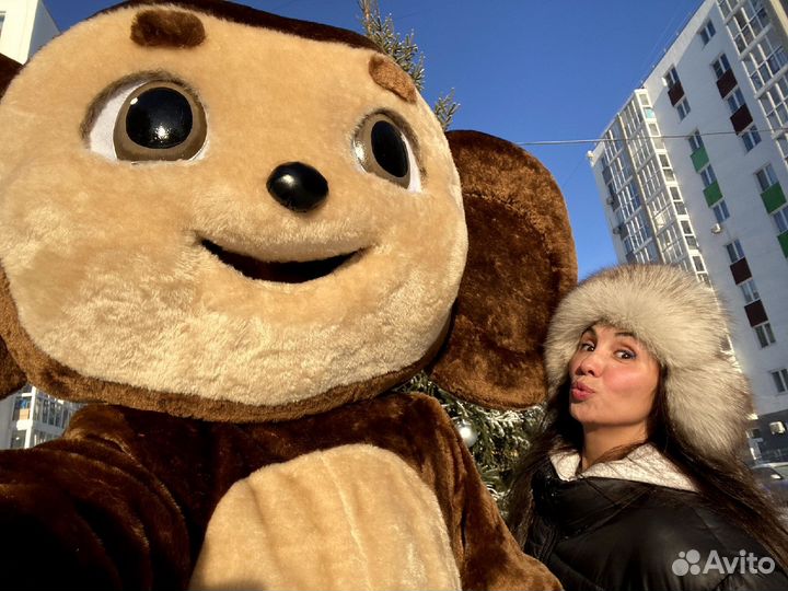 Ростовые куклы в аренду и на заказ