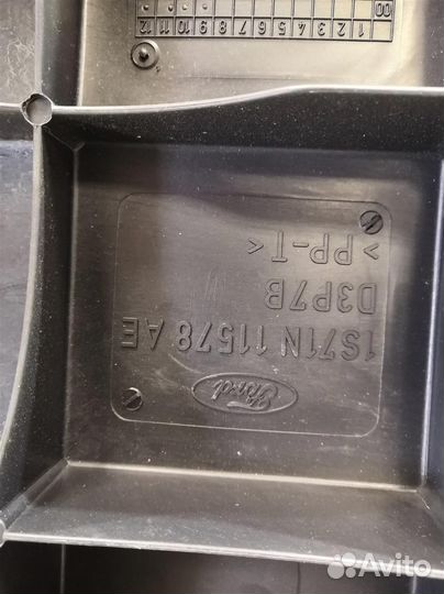 Пол багажника Форд Мондео 3