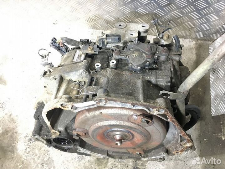 AF17 6041SN АКПП Opel Zafira 2008 1.8 бензин