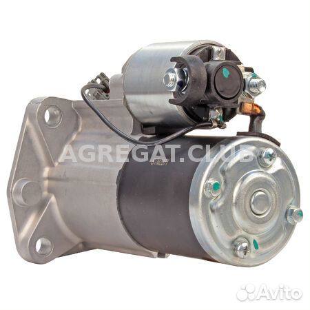 Стартер krauf STM2871RD