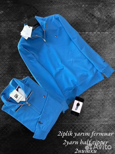 Джемпер tommy hilfiger